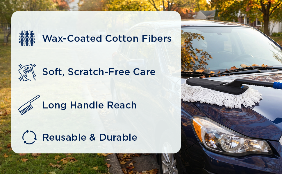 Multi-Purpose Duster -CARC-UNIV-DSTR