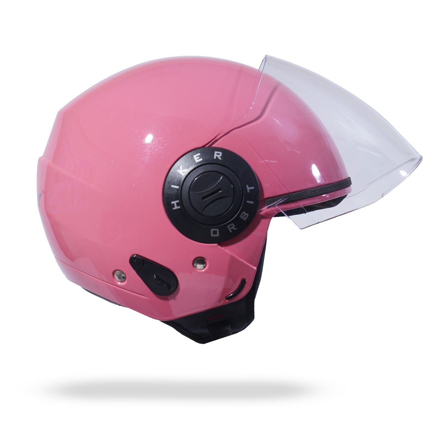 ORBIT PRO Half Face Helmet