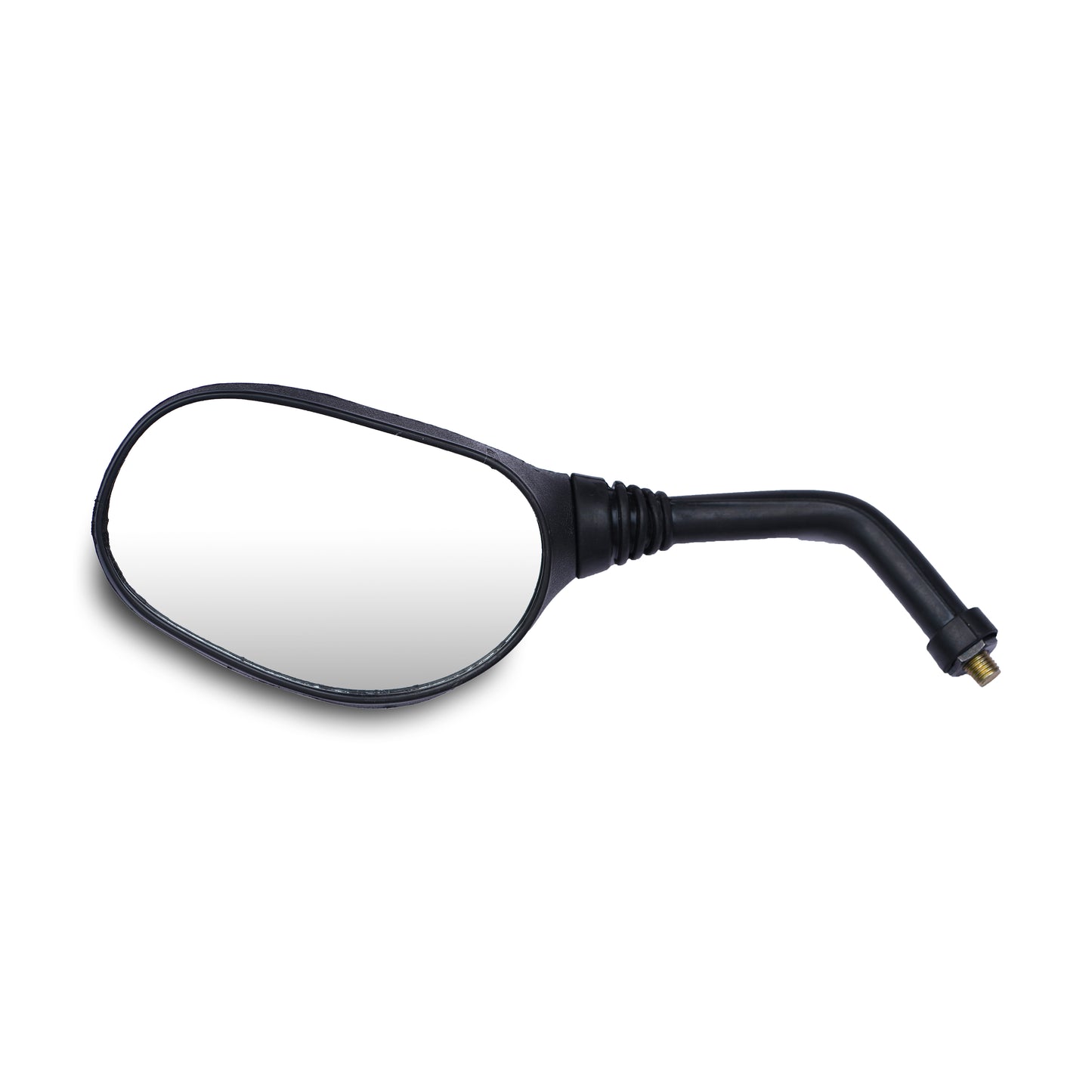 Varroc Shatter Proof Rear View Mirror For BAJJ Caliber 115 /CT-100 Right Hand (Pack of 1) - REVM-C115-DD08