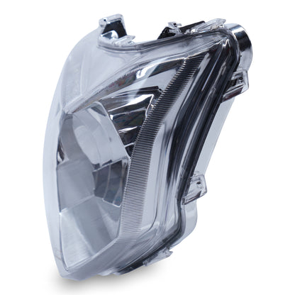 Varroc Head Lamp Assy I-Smrt 110Cc - HLAM-SMRT-HA360