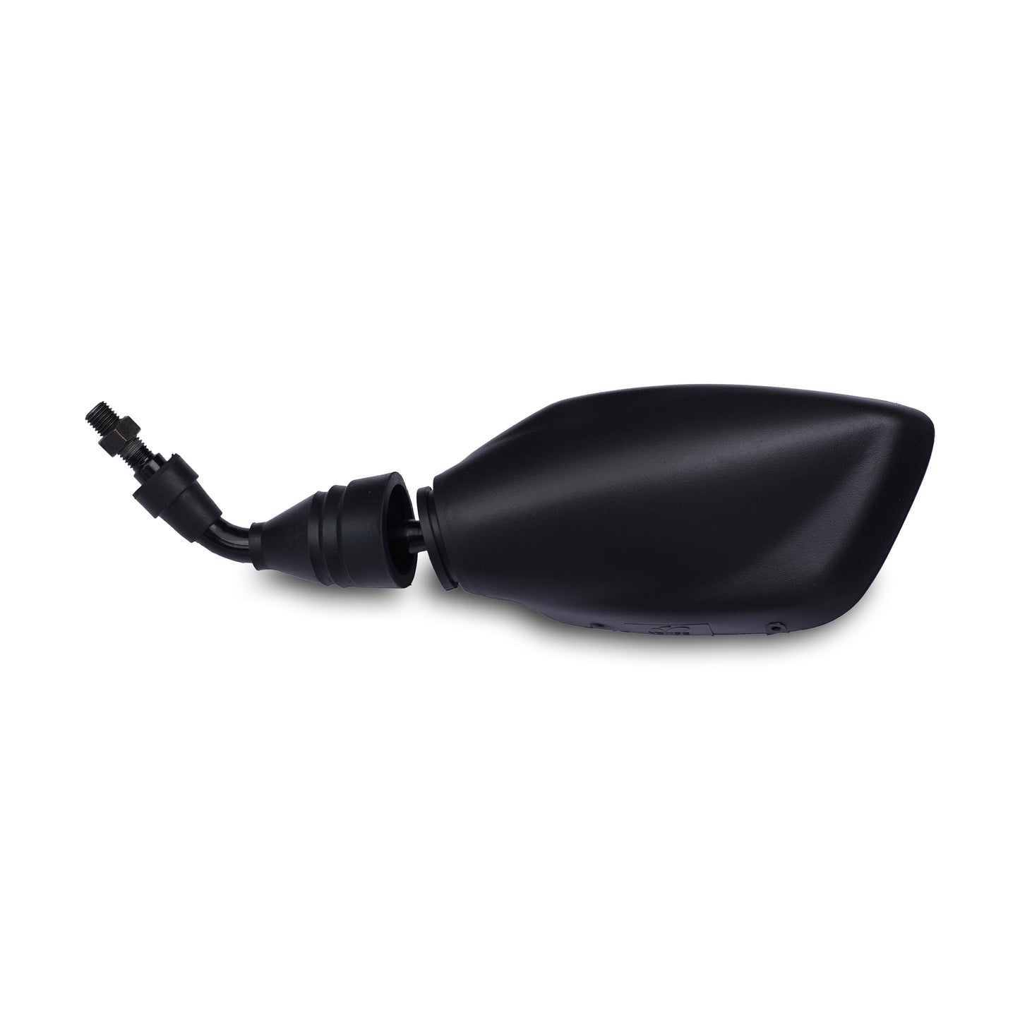 Varroc Shatter Proof Rear View Mirror For TVX Star City Phoenix Left Hand  (Pack of 1) - REVM-STRC-LH120
