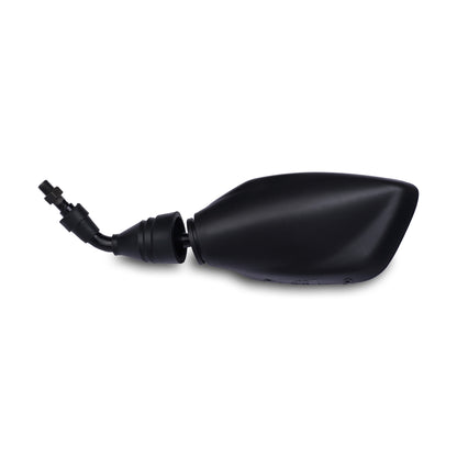 Varroc Shatter Proof Rear View Mirror For TVX Star City Phoenix Left Hand  (Pack of 1) - REVM-STRC-LH120