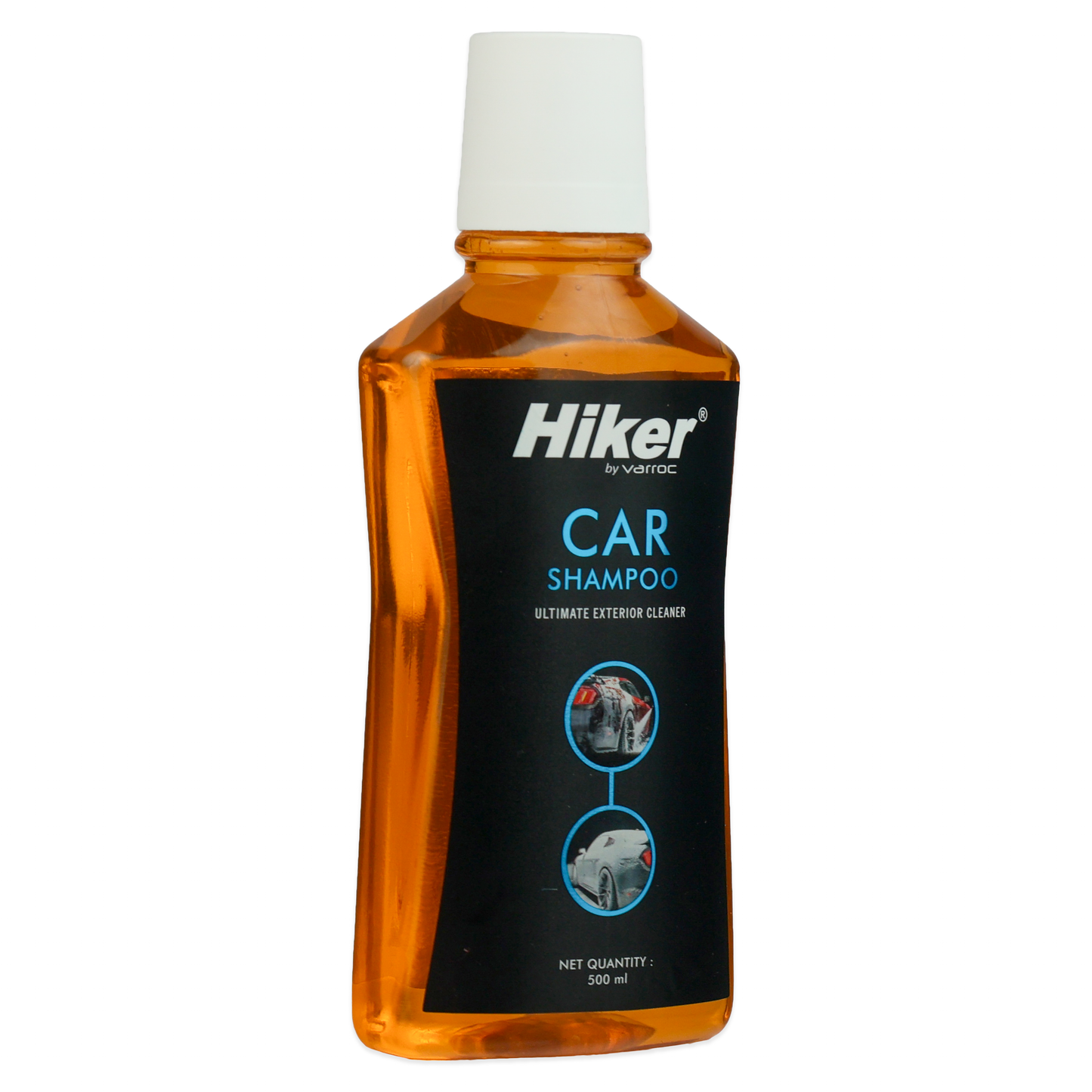 Hiker by Varroc Car Shampoo ( 250ml)