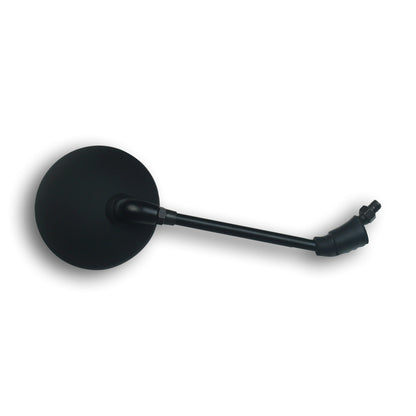 Varroc Shatter Proof Rear View Mirror For Royal Enfeld BULLET BLACK Right Hand  (Pack of 1) - REVM-BULT-RH350