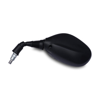 Varroc Shatter Proof Rear View Mirror For HiroSPR Splendor WO PAINT Left Hand  (Pack of 1) - REVM-SSPL-LH260