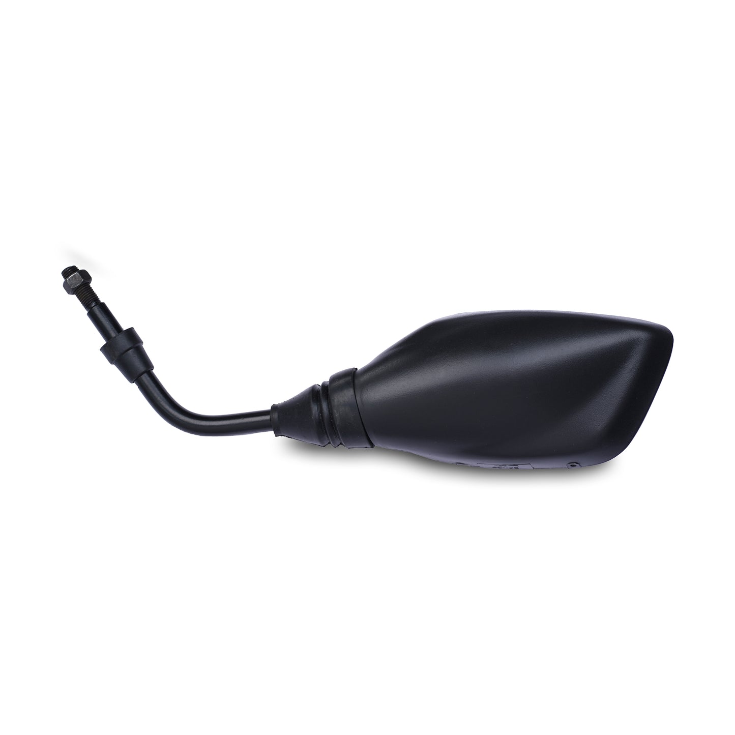 Varroc Shatter Proof Rear View Mirror For TVX Left Hand APACHI RT R 160 CC  (Pack of 1) - REVM-APCH-LH180