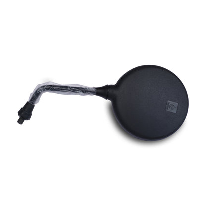 Varroc Shatter Proof Rear View Mirror For BAJJ BOXER AR Right Hand  (Pack of 1) - REVM-BXAR-DF07