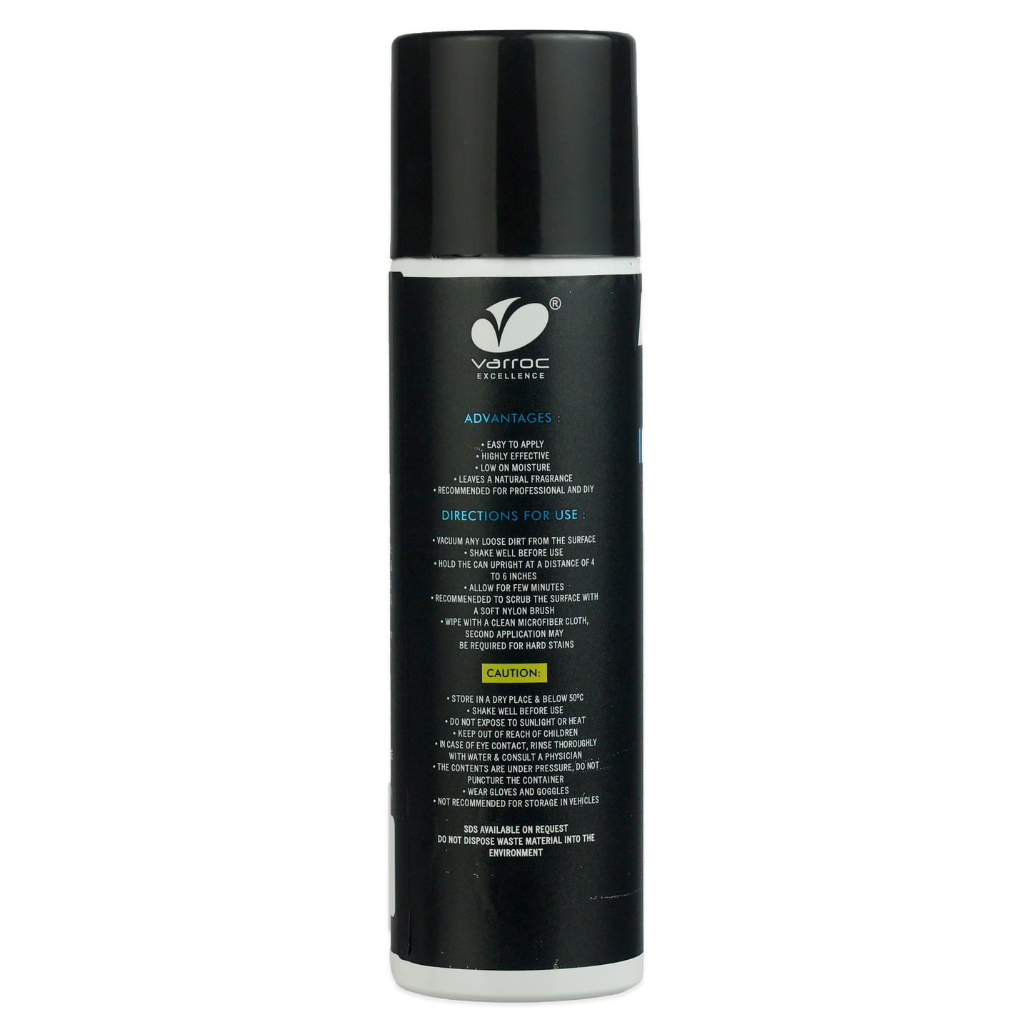 Car Interior Foam Cleaner