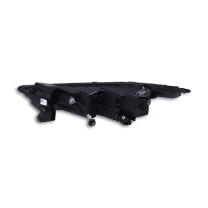 Varroc Headlamp Assy Magnit Py1B Low Rh 106Va0A - HLA-MGNIT-LOWR