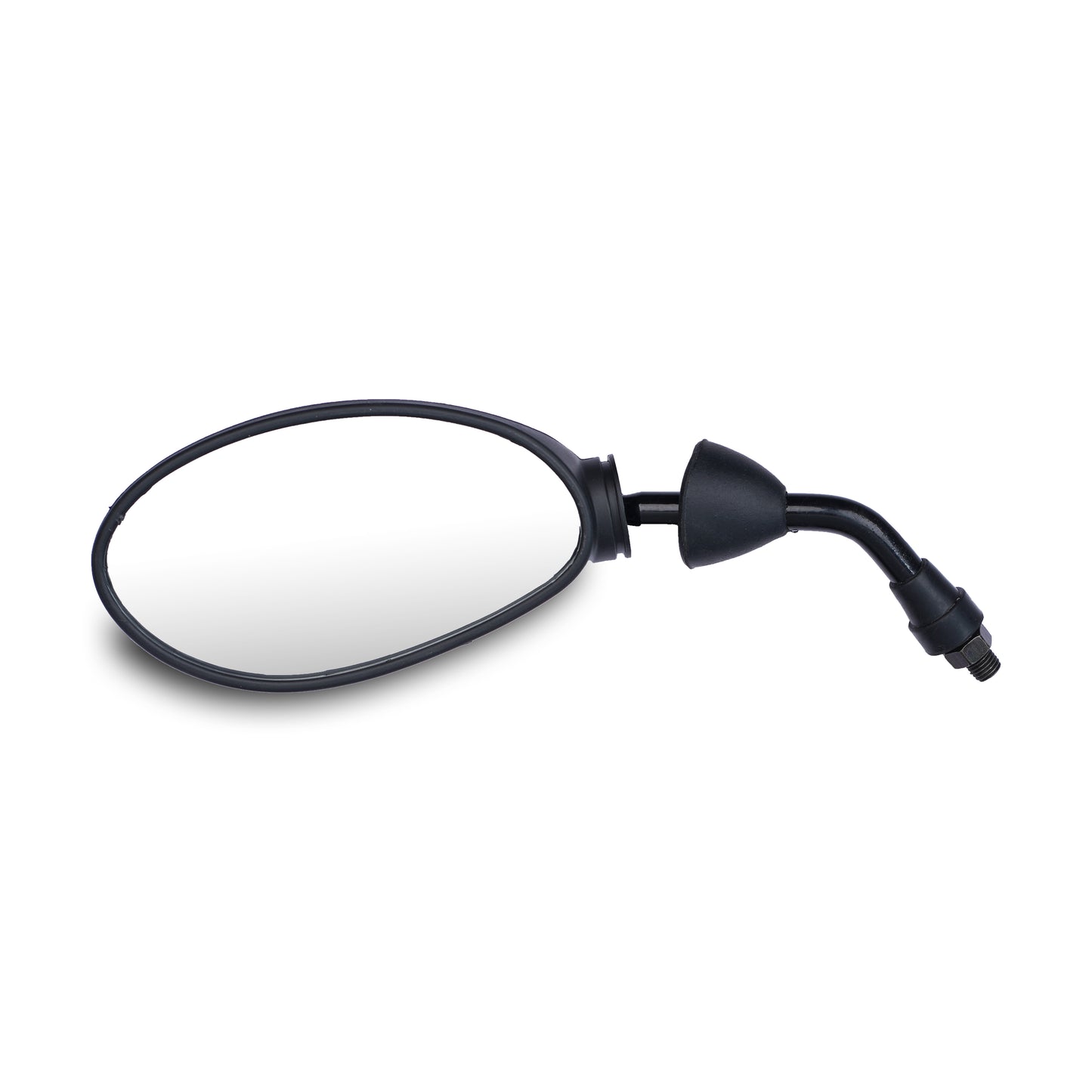 Varroc Shatter Proof Rear View Mirror For TVX Left Hand Star SPORT W O ADAPTOR  (Pack of 1) - REVM-SPRT-LH20