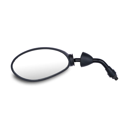 Varroc Shatter Proof Rear View Mirror For TVX Left Hand Star SPORT W O ADAPTOR  (Pack of 1) - REVM-SPRT-LH20