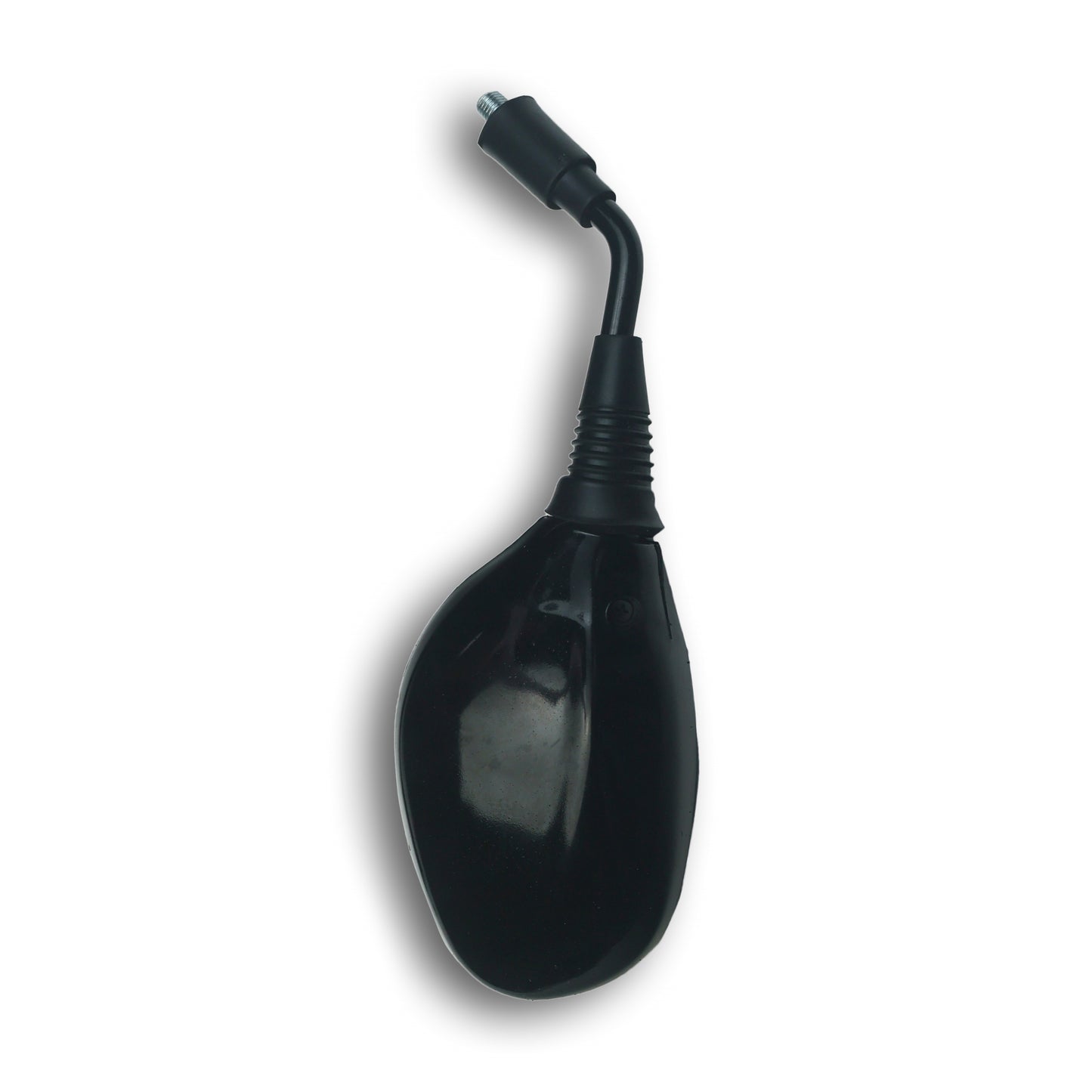 Varroc Shatter Proof Rear View Mirror Right Hand For HiroGLAMOR BLACK  (Pack of 1) - REVM-GLMR-170AR