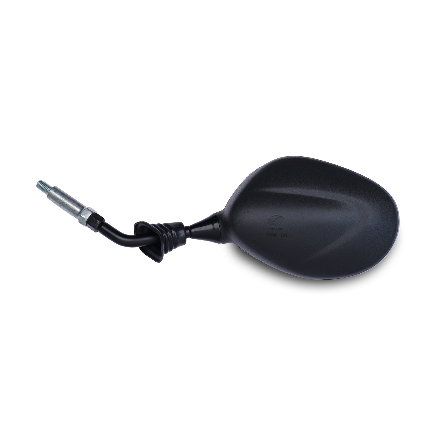 Varroc Shatter Proof Rear View Mirror Left Hand For Hoonda ACTVA /DEO/AVIATER  NEW MODEL WITH ADAPTOR  (Pack of 1) - REVM-ACTV-HM43