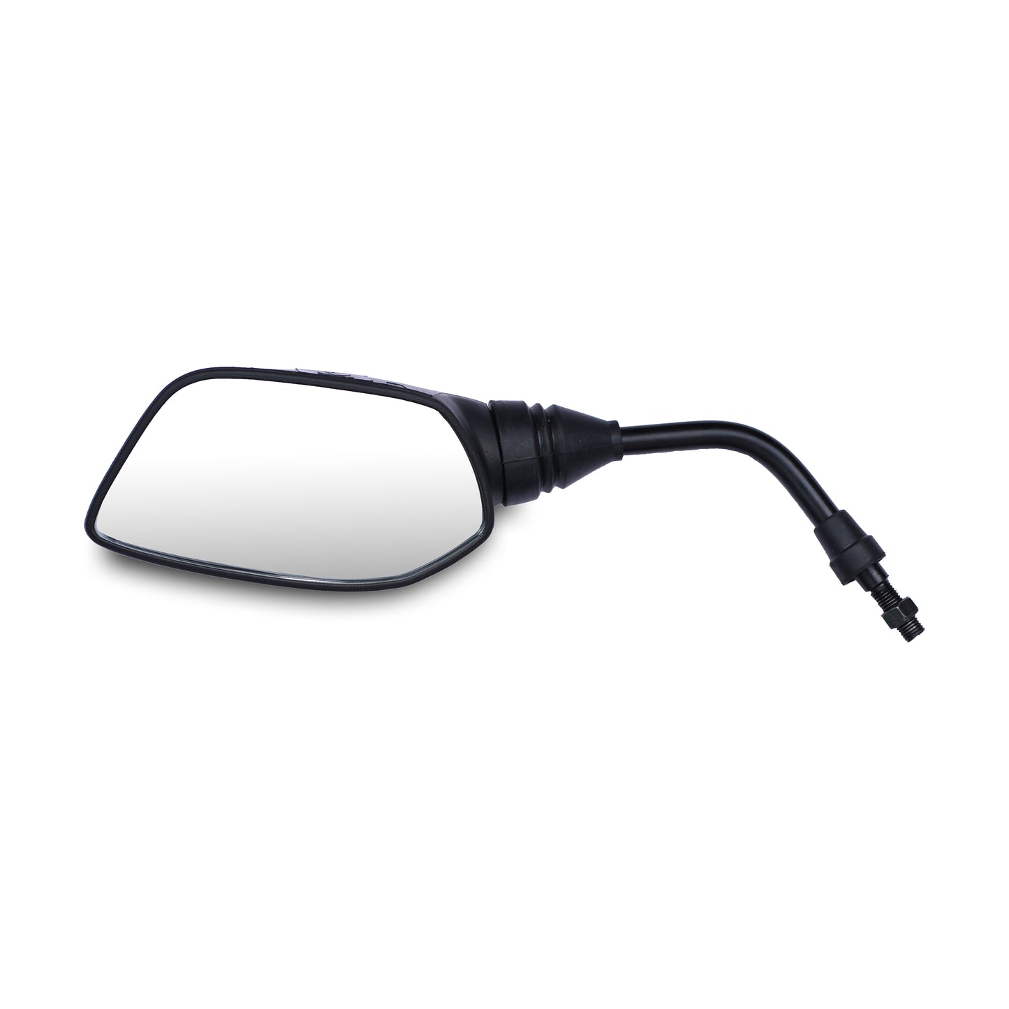 Varroc Shatter Proof Rear View Mirror Right Hand For TVX APACHI RT R 160 CC  (Pack of 1) - REVM-APCH-RH190
