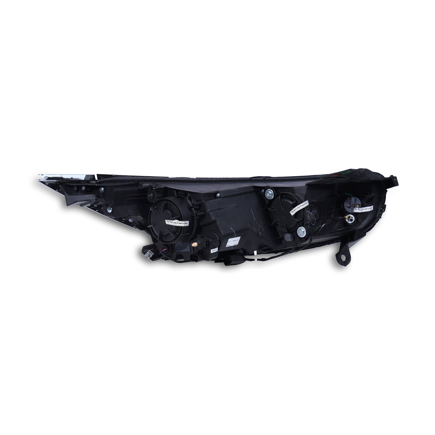 Varroc Head Light Assy Eltroz Low Lh 54400101 - HLA-ATRZ-0101L