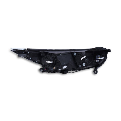 Varroc Head Light Assy Eltroz Low Lh 54400101 - HLA-ATRZ-0101L