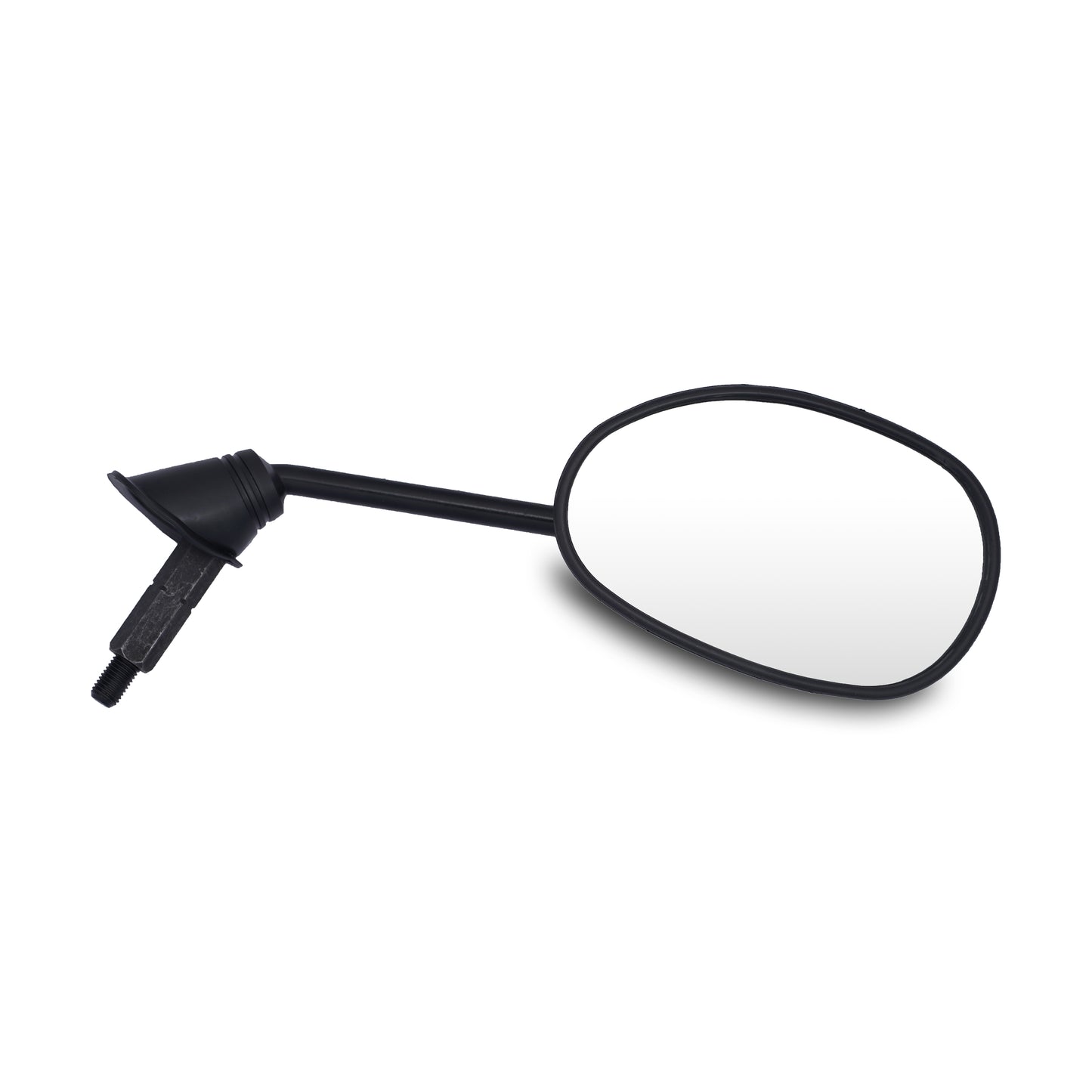 Varroc Shatter Proof Rear View Mirror Right Hand For TVX WEGO JUPITOR (Pack of 1) - REVM-JPTR-RH110