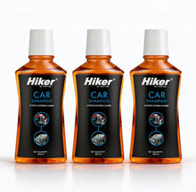 Hiker by Varroc Car Shampoo ( 250ml) - Pack of 3 -CARC-UNIV-CSMP