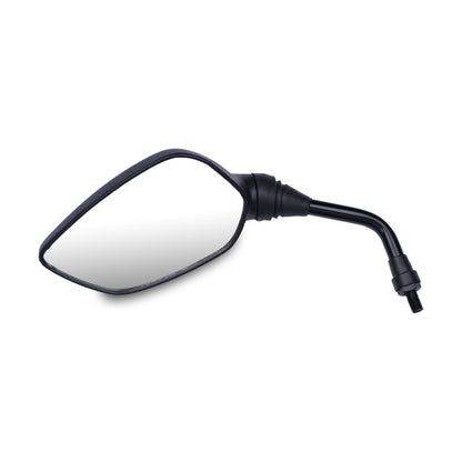 Varroc Shatter Proof Rear View Mirror For BAJJ Pulsar 135 XCED 135 Left Hand  (Pack of 1) - REVM-SPNT-JD00