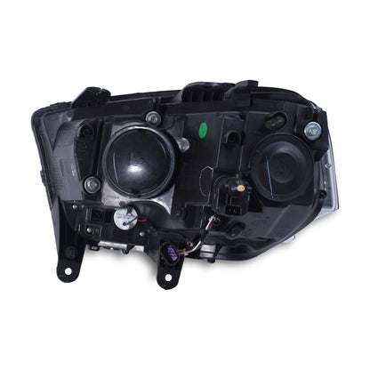 Varroc Head Light Assy Scarpio Mid Rh Aa07671N - HLA-SCRP-7671R