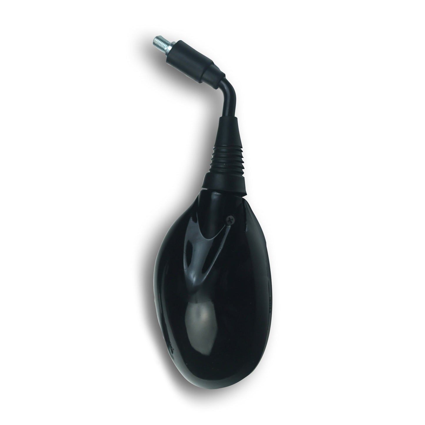 Varroc Shatter Proof Rear View Mirror For HiroPASSION PRO Splendor PRO Right Hand BLACK  (Pack of 1) - REVM-PPRO-254R