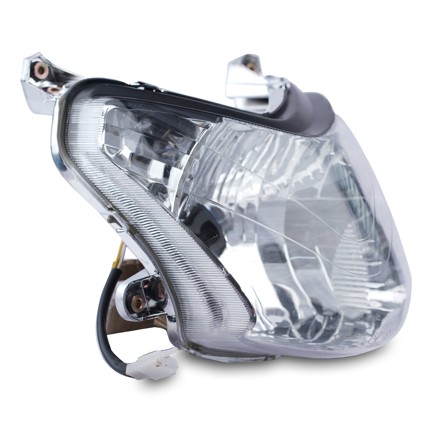 Varroc Head Lamp Unit Wo Parking Str Sprts - HLAM-SPRT-HU270
