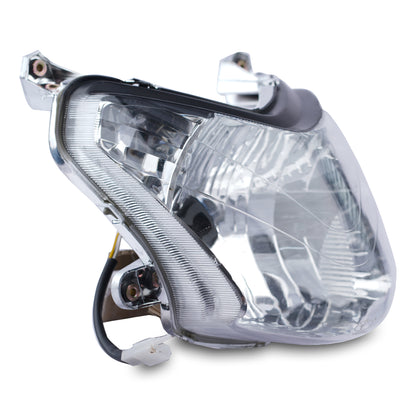 Varroc Head Lamp Unit Wo Parking Str Sprts - HLAM-SPRT-HU270