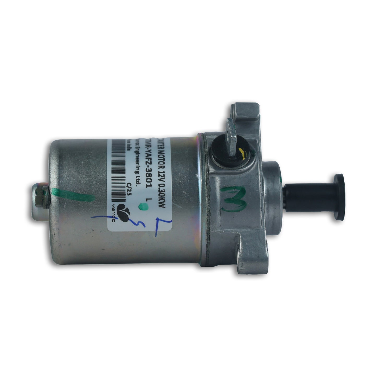 Starter Motor for Yamha F Z V1 V2 V3 F ZS -STMR-YAFZ-3801