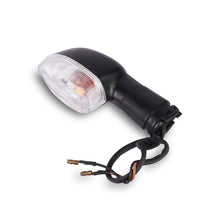 Front RH & Rear LH Indicator for Yamha F-Z R 15 Bike, Natural Color -BLKR-YR15-YM36