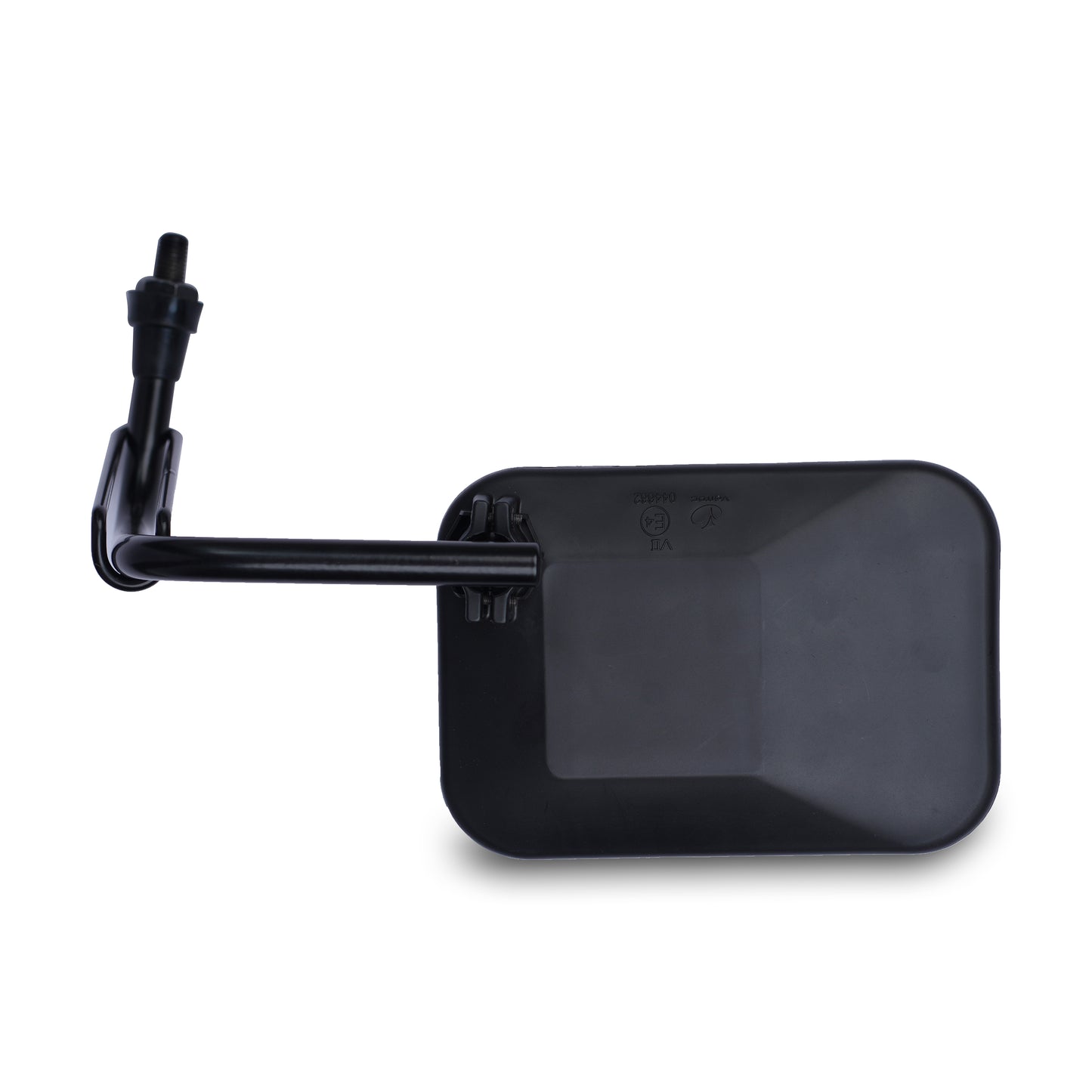 Varroc Shatter Proof REAR VIEW MIRROR For BAJJ AUTO MAXIMA/ Cargo Right Hand  (Pack of 1) - REVM-MAZI-BB18