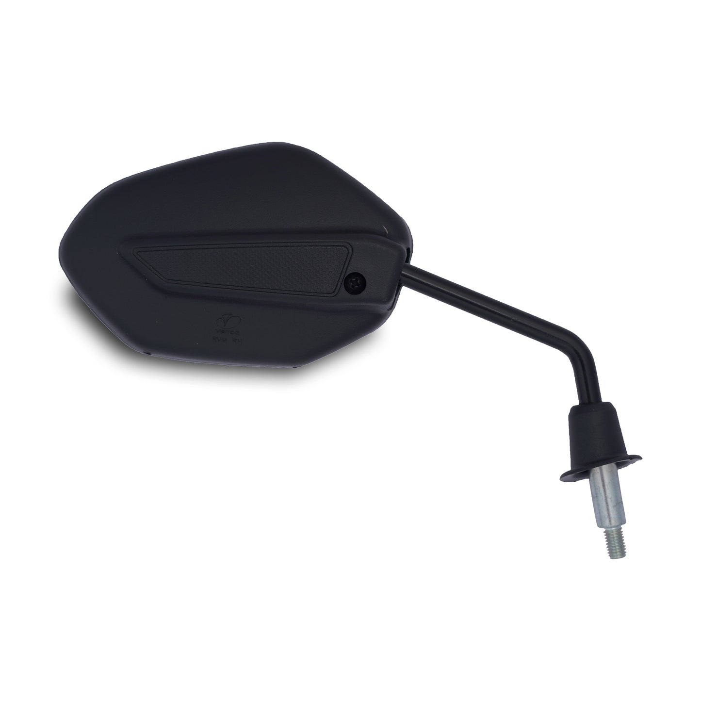 Varroc Shatter Proof Rear View Mirror For Hoonda ACTVA 6G WITH ADAPTOR BS6 Right Hand (Pack of 1) - REVM-ACTV-K0P10