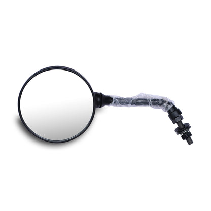 Varroc Shatter Proof Rear View Mirror For BAJJ AUTO24 Right Hand  (Pack of 1) - REVM-AUTO24-AA06
