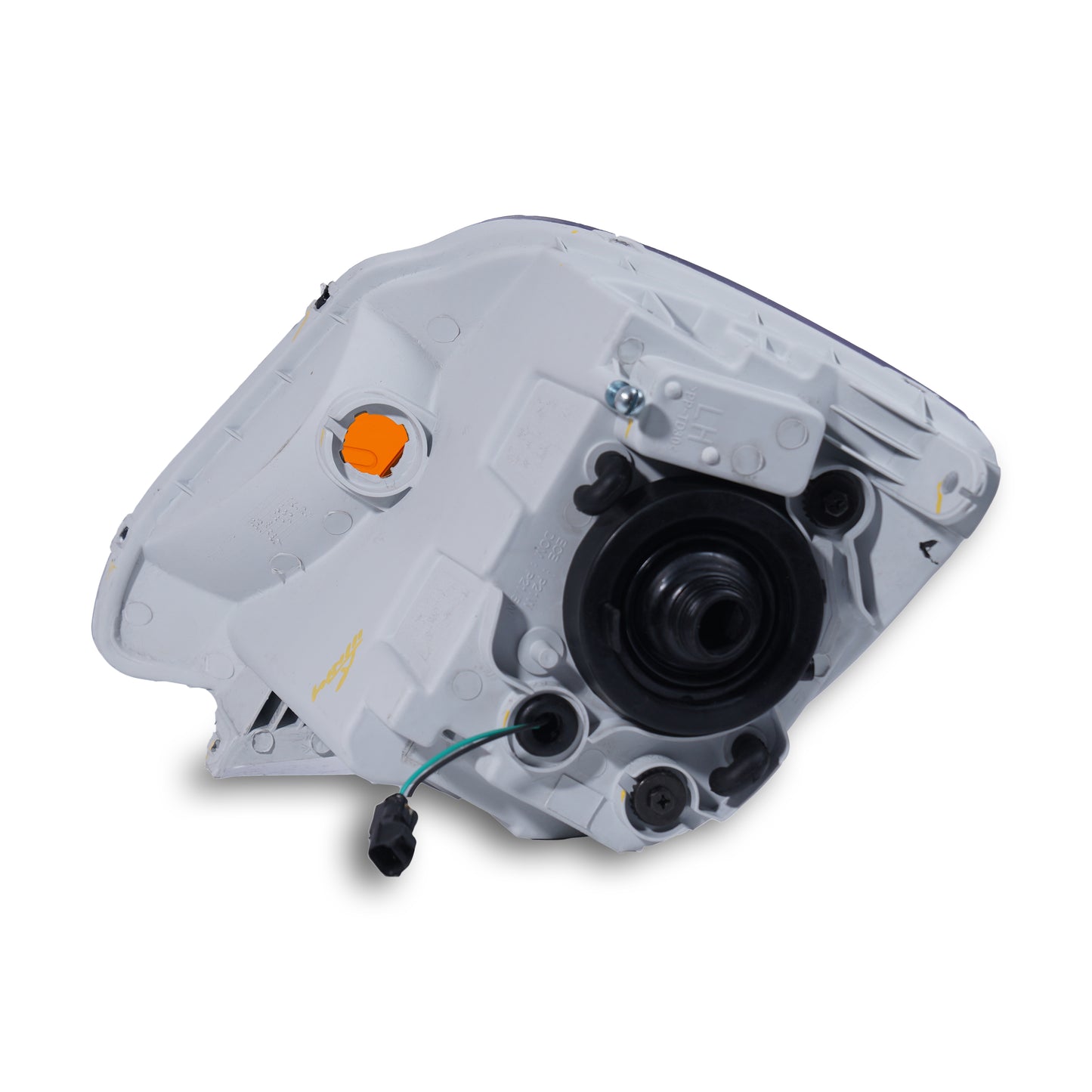 Varroc Head Light Unit Spaark Lh - HLA-SPRK-44L