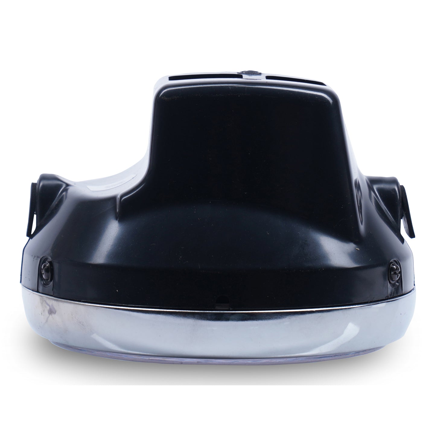 Varroc Head Lamp Assy With Dome Str Dlx - HLAM-SDLX-HA110