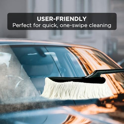 Hiker by Varroc Car Duster & Hi Glow Wax 250g Combo