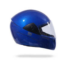 WAVE PRO Full Face Helmet -Gloss Blue -HLMT-GBLU-WPRO4