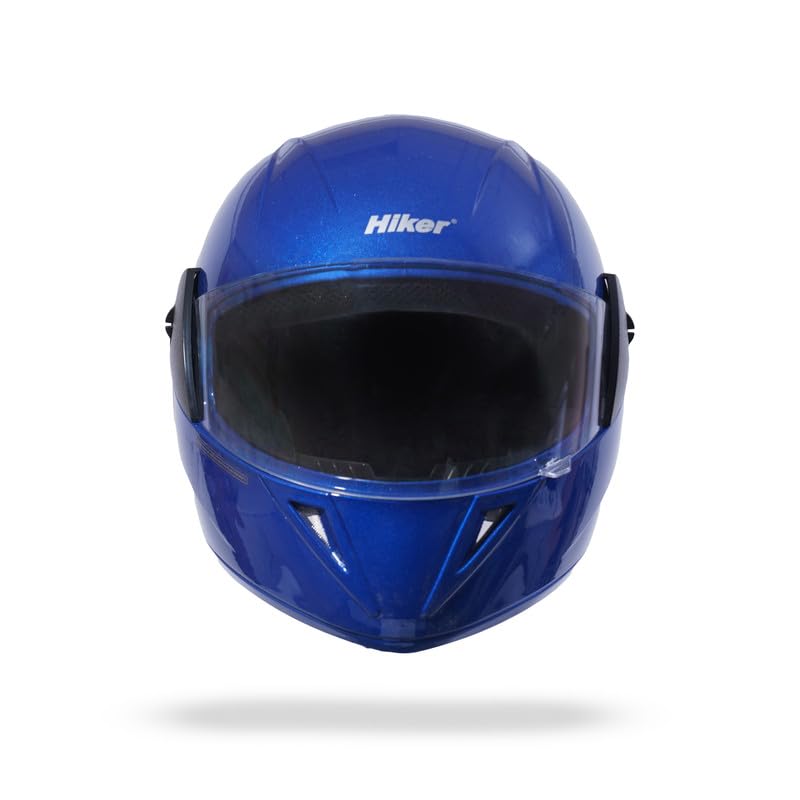 WAVE PRO Full Face Helmet -Gloss Blue -HLMT-GBLU-WPRO4