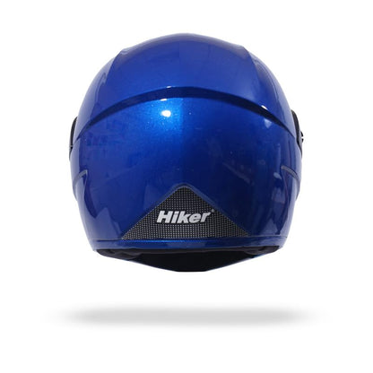 WAVE PRO Full Face Helmet -Gloss Blue -HLMT-GBLU-WPRO4