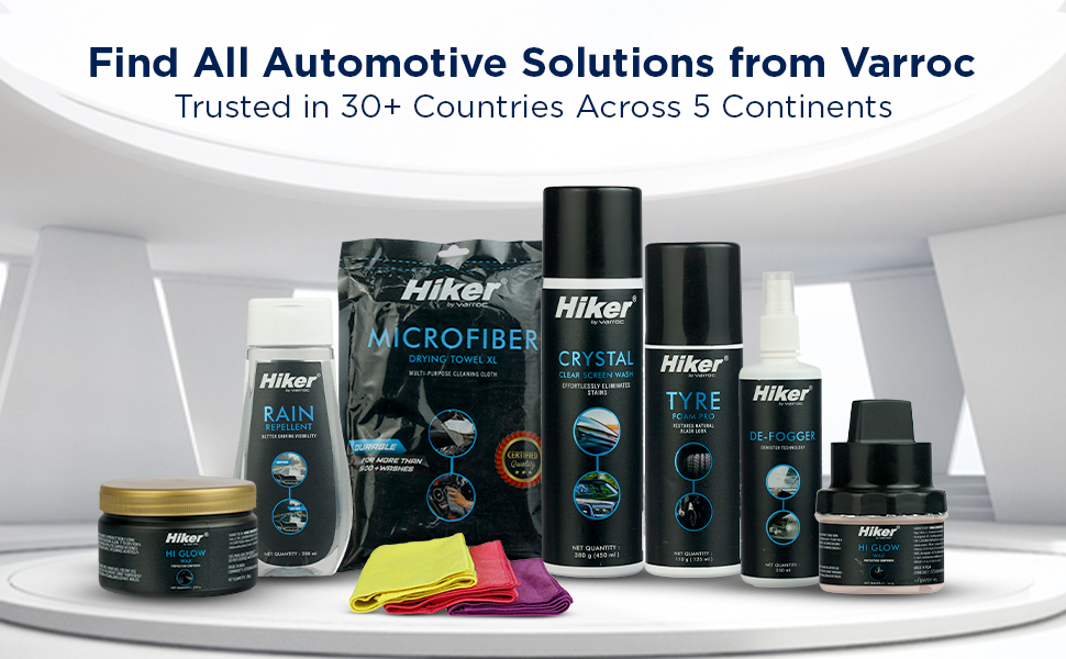 Car Leather and Dashboard Shine - CARC-UNIV-LDSIN