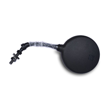Varroc Shatter Proof Rear View Mirror For BAJJ AUTO24 Right Hand  (Pack of 1) - REVM-AUTO24-AA06