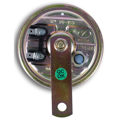 Horn 95MM 12V Dual tone Yellow K95