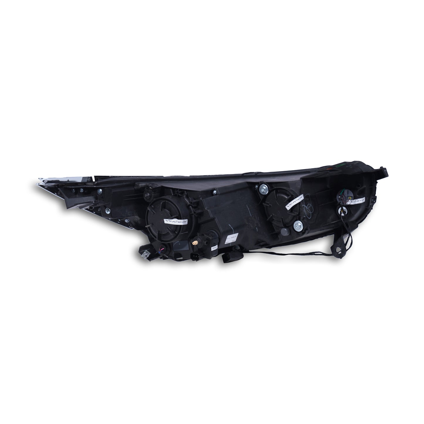 Varroc Head Light Assy Eltroz Low Lh 54400101 - HLA-ATRZ-0101L