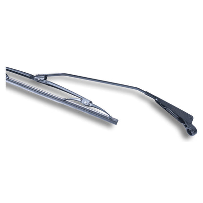 Wiper Blade With Arm for Aape Piaggio (15 Inch)