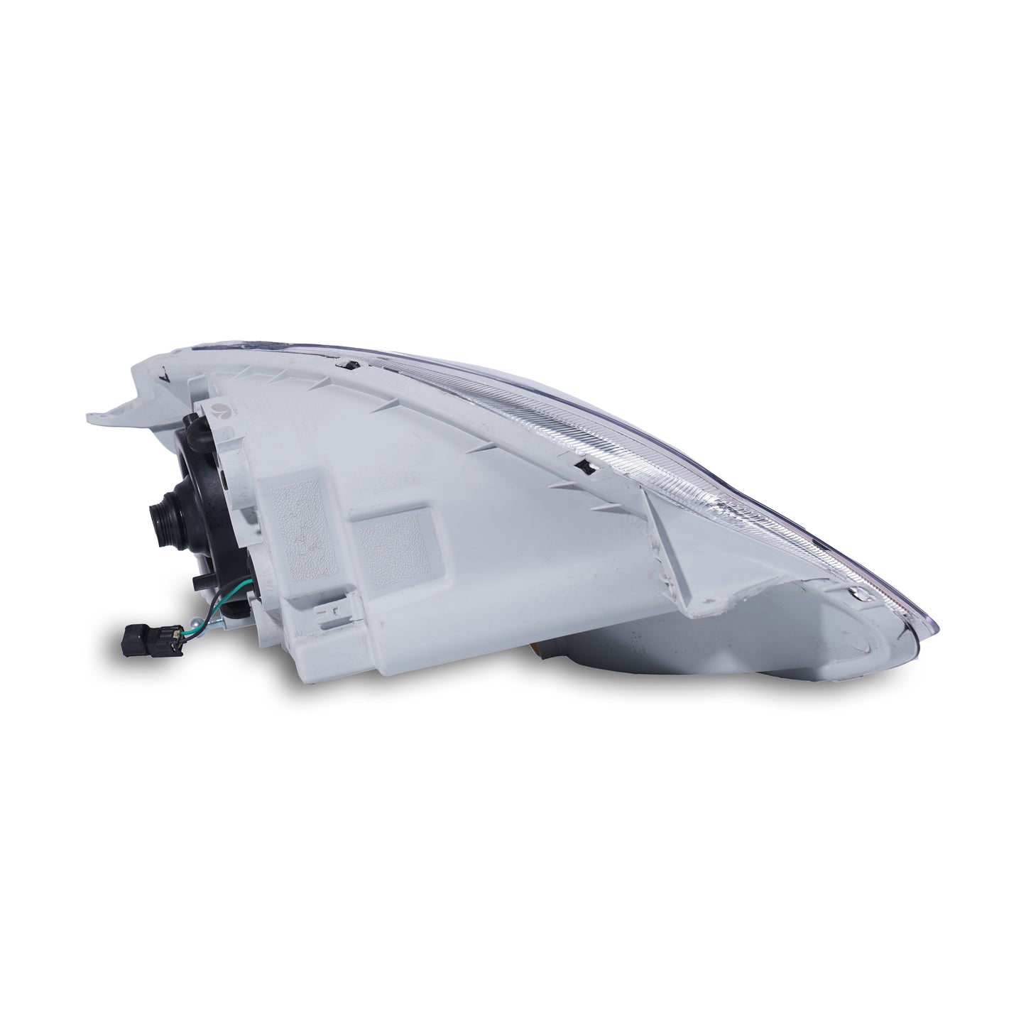 Varroc Head Light Unit Spaark Lh - HLA-SPRK-44L