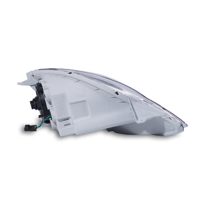 Varroc Head Light Unit Spaark Lh - HLA-SPRK-44L
