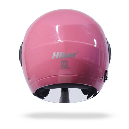 ORBIT PRO Half Face Helmet