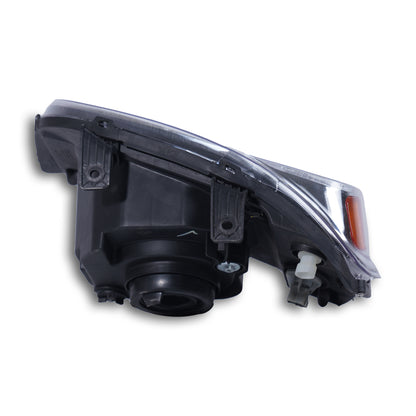 Varroc Head Light Assy Scarpio Ref Wo Mtr T2 Rh - HLA-SCRP-46WMT2R