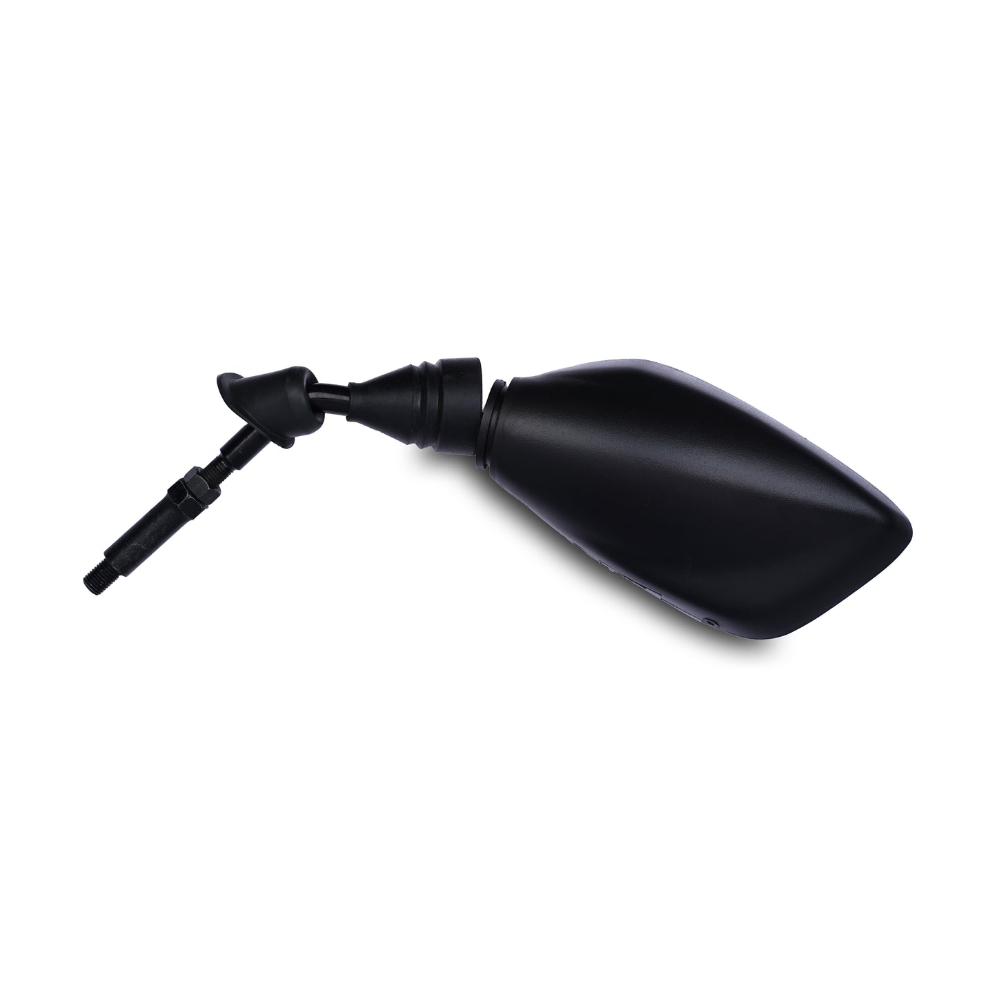 Varroc Shatter Proof Rear View Mirror For TVX NTORQ Left Hand  (Pack of 1) - REVM-NTRQ-LH280