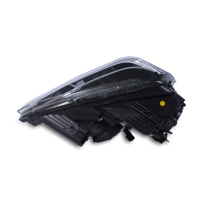 Varroc Head Light Assy Scarpio Mid Rh Aa07671N - HLA-SCRP-7671R