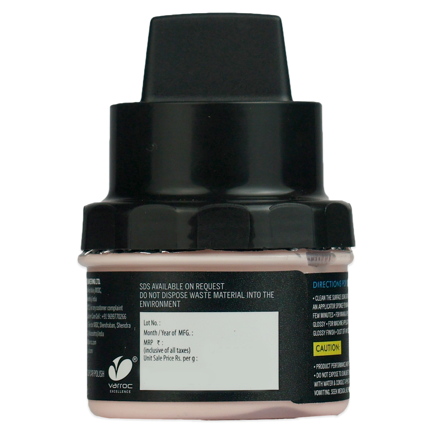 Bike Hi Glow Wax -CARC-UNIV-HG40